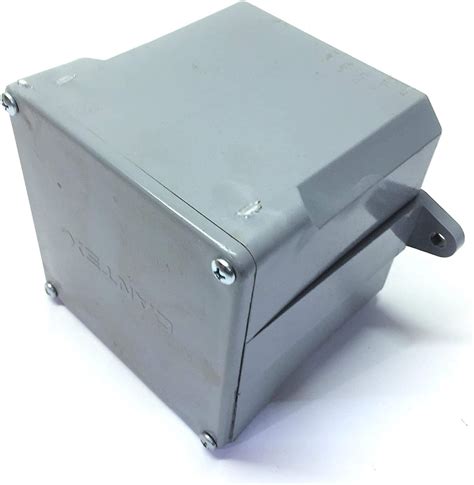 4x4x4 pvc junction box amazon|4x4 junction box dimensions.